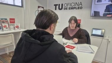 La Oficina de Empleo de Madrid ofrece servicios en Villanueva de la Cañada