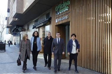 La Oficina Verde atiende más de 6.500 consultas sobre rehabilitación energética en Madrid