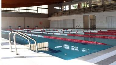 La piscina cubierta de Galapagar alcanza más de 45,000 visitas en su primer año