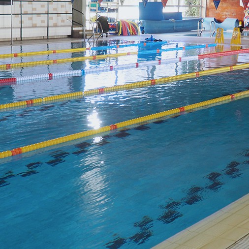 La piscina de Torrelodones reabre para nado libre el 15 de septiembre