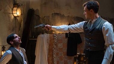 'La Promesa' presenta un capítulo especial con el enfrentamiento entre Curro y Lorenzo