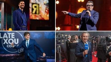 RTVE recibe varios premios en el FesTVal 2025