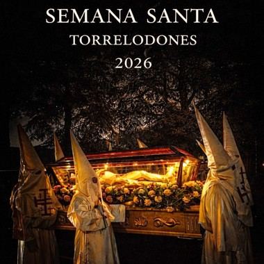 Torrelodones celebra la Semana Santa con procesiones y actos religiosos tradicionales