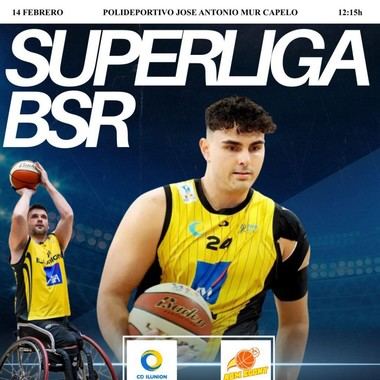 Regresa la SuperLiga de Baloncesto en Silla de Ruedas a Torrelodones