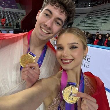 Sofía Val representará a Torrelodones en los Juegos Olímpicos de Invierno 2026