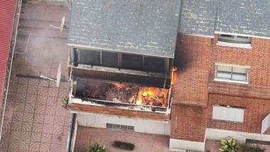 Drones de Galapagar mejoran la respuesta ante incendios con coordinación en tiempo real