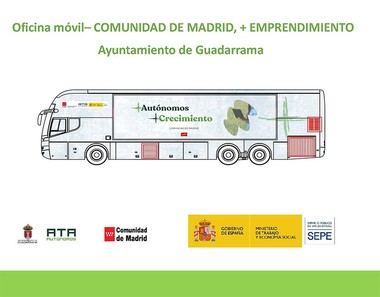 Asesoría móvil sobre economía verde y digital llegará a Guadarrama el 2 y 3 de diciembre