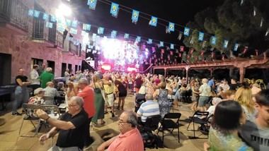 Verbena del Día del Abuelo se celebrará en la Plaza de la Constitución el 26 de julio