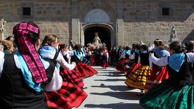 Regresa la Romería de la Virgen de los Desamparados a Galapagar con variada programación