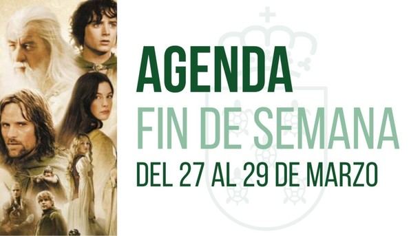 Fin de semana de fantasía en Galapagar con yincana y concierto Tolkien