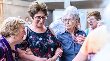 Jornadas de Vacunación en la Casa del Mayor para promover el Envejecimiento Activo