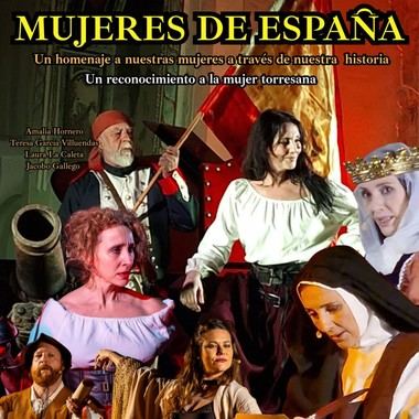 Semana cultural rinde homenaje a la mujer con cine y teatro gratuitos