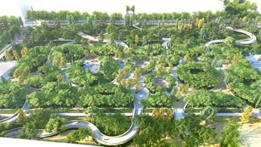 Inician la próxima semana las obras de Parque Ventas con mejoras significativas