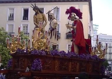 Madrid se prepara para una Semana Santa llena de procesiones y tradición