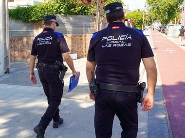 Las Rozas implementa el programa de seguridad "Vacaciones Seguras 2025"