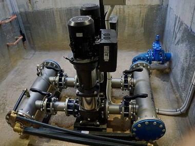 Las Rozas reduce su consumo de agua potable en más de 15.000 m³ anuales con aguas subterráneas