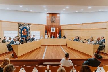 Las Rozas finaliza 2025 con un superávit de 3,6 millones de euros