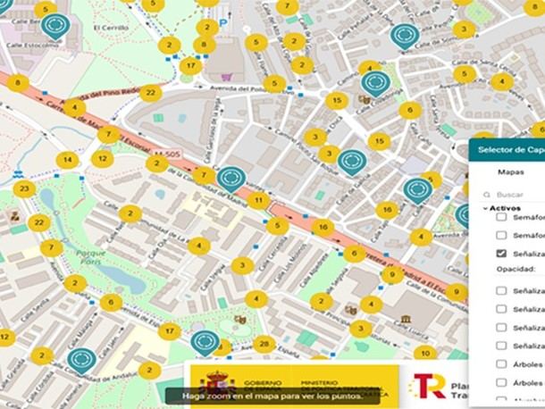 Las Rozas avanza en su ciudad inteligente con un gemelo digital innovador