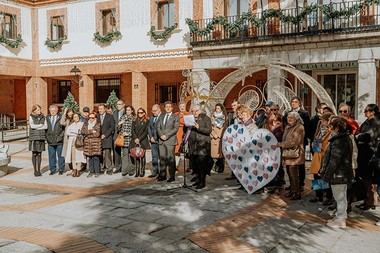 Las Rozas conmemora el Día Internacional contra la Violencia de Género