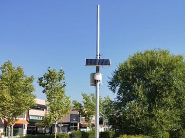 Las Rozas implementa 11 sensores para monitorear la calidad del aire