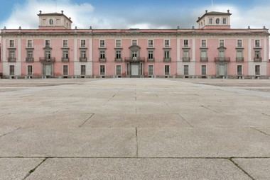 Las salas del Palacio de Boadilla se transformarán en espacio de exposiciones