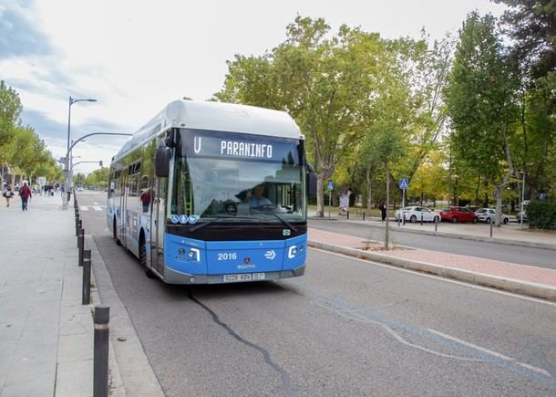 EMT ajusta el servicio de sus líneas universitarias del 9 de junio al 7 de septiembre