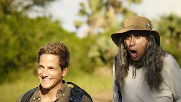 Nuevo episodio de 'Cazadores de Imágenes' en Uganda con Gotzon Mantuliz y Mario Vaquerizo