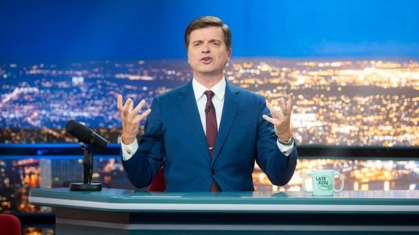 Marc Giró regresa con 'Late Xou' y estrena temporada junto a Miren Ibarguren, Ester Expósito y Antonia San Juan
