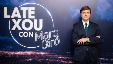 Imanol Arias y María Barranco, protagonistas en 'Late Xou con Marc Giró'