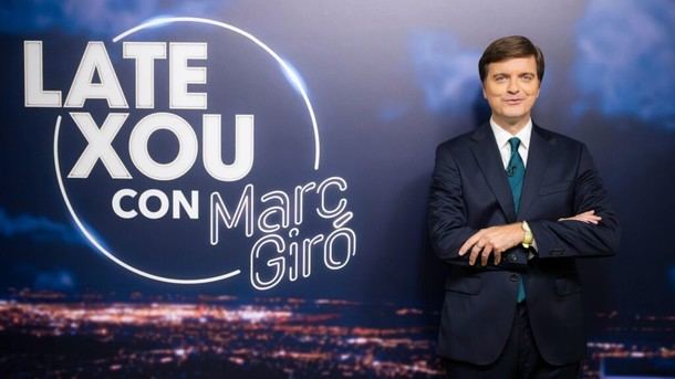 Imanol Arias y María Barranco, protagonistas en 'Late Xou con Marc Giró'