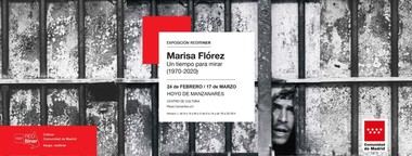 Exposición de Marisa Flórez llega a Hoyo de Manzanares