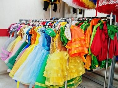 Taller de Disfraces para Carnaval en El Lisadero