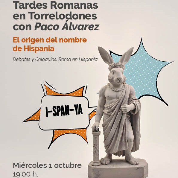 Inician las 'Tardes romanas' en Torrelodones con Paco Álvarez