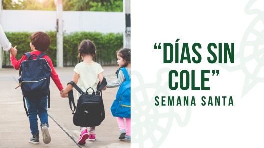 Actividades para niños en los 'Días Sin Cole' de Semana Santa