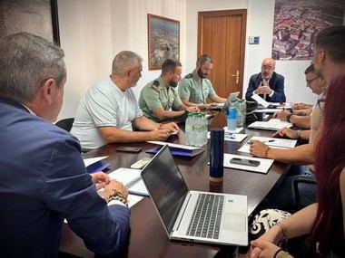Loeches refuerza la seguridad para sus fiestas patronales