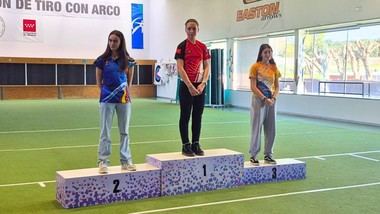 Galapagar se destaca en el Campeonato de Madrid de Sala con cinco medallas
