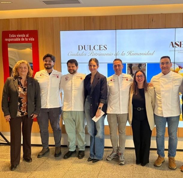 Dulces de San Lorenzo impulsan el turismo en Ciudades Patrimonio de Madrid