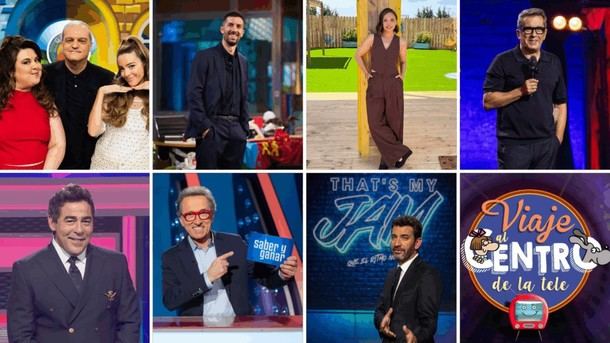 RTVE destaca en entretenimiento durante julio con grandes audiencias