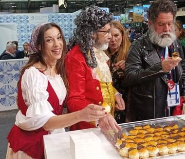 Los Francisquitos de Guadarrama regresan a FITUR 2026