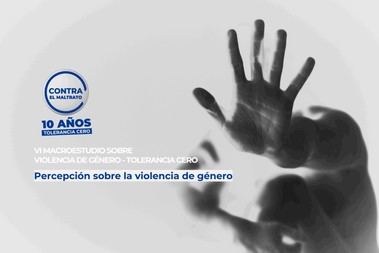 Jóvenes hombres de 16 a 21 años muestran baja conciencia sobre la violencia de género