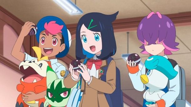 Los Pokémon regresan a Clan con la segunda temporada de Horizontes Pokémon