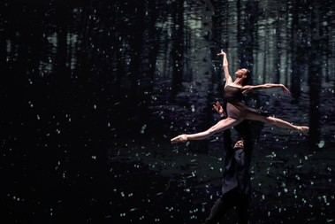 Lucía Lacarra presenta 'Fordlandia', un espectáculo de danza y arte visual en Matadero Madrid
