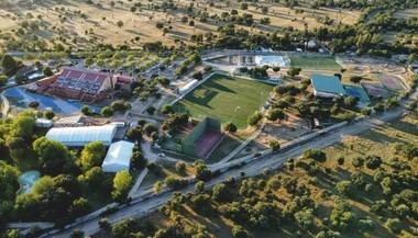 Aprobada la construcción de una nueva pista de atletismo en Moralzarzal