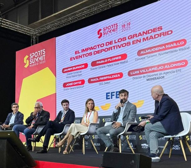 Madrid impulsa el turismo mediante grandes eventos deportivos