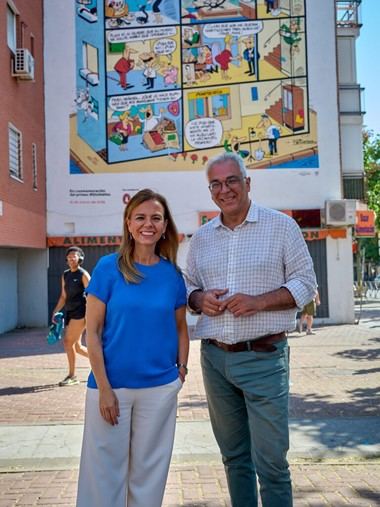 Madrid lanza el programa 'Te faltan calles' para explorar nuevas zonas turísticas
