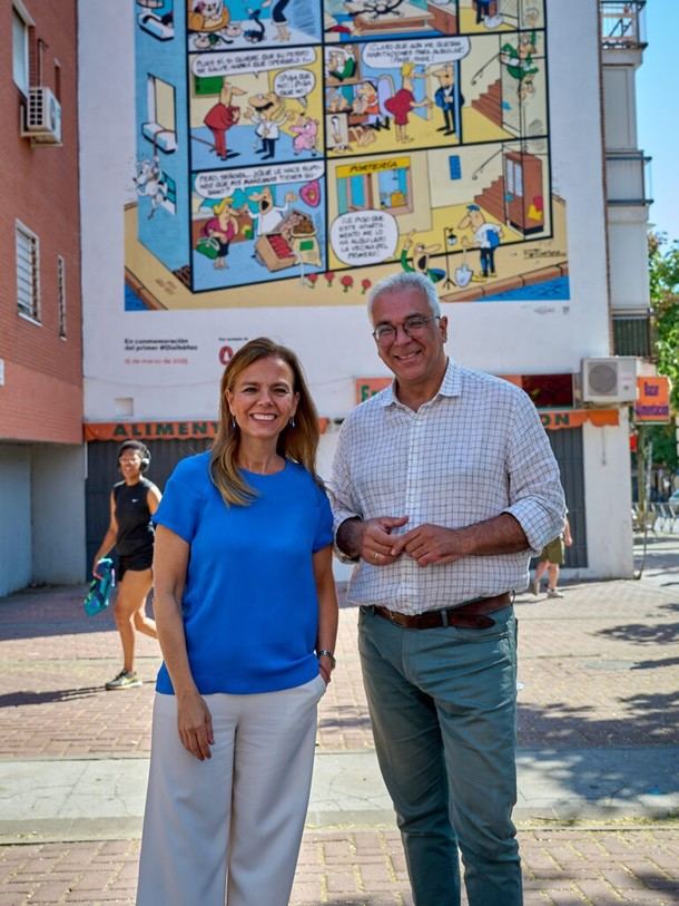 Madrid lanza el programa 'Te faltan calles' para explorar nuevas zonas turísticas