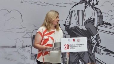 Madrid acoge un encuentro nacional de rescate para mejorar la respuesta ante accidentes de tráfico