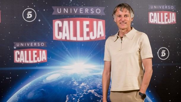 'Universo Calleja' debuta en Telecinco con famosos en aventuras transformadoras