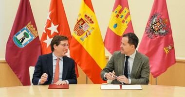 Madrid y Toledo firman acuerdo para mejorar el transporte público