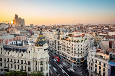 guppy: la forma más flexible de moverse por Madrid con movilidad sostenible